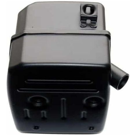 HUSQVARNA Kettensägenauspuff 503711305 (1/3)