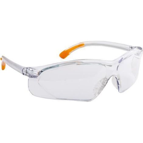 Lunette Fossa - Polycarbonate - Anti-buée - UV400 - Protection Oculaire Professionnelle - 1 Pièce (1/2)