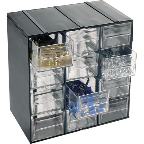 CASSETTIERA 12 POSTI
