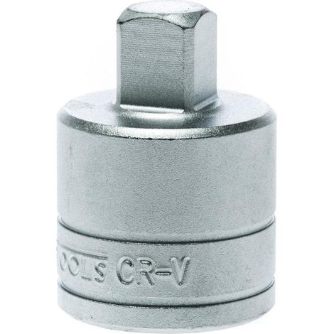Teng M340086 409723 - Raccordo riduttore femmina maschio, attacco 1,2 cm (1/2)