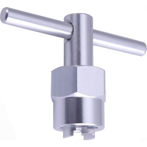 Extracteur De Cartouche De Robinet De Douche, Outil Professionnel D'extraction De Cartouche Compatible Avec Les Modèles 1200, 1222 Et 1225 104421 (1/5)