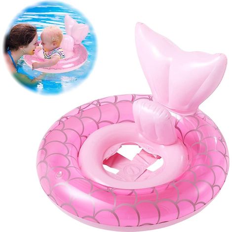 anneau De Natation Bb,anneau Gonflable De Natation De Bbavec Sige,piscine Bague,boue De Natation Bb,natation Bb Jouets,quipement De Natation Pour (1/5)
