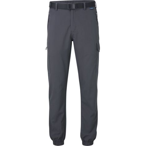 Pantalon Ultra Léger Slim Stretch - Taille 34 - Gris Métal Short - Portwest