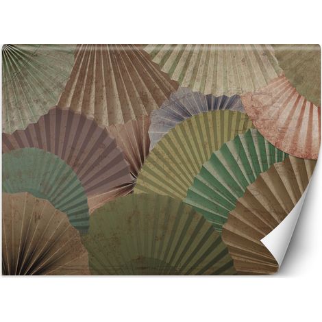 Fototapete Japanischer Fan Asien 150x105 cm (1/5)