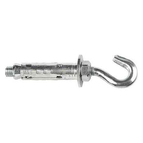 ANSCHLAG MIT HAKEN 'DX03' M10 - Ø 15x60 mm
