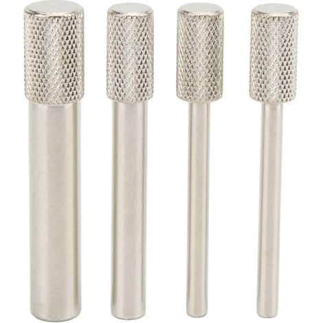 Goupilles de calage de distribution pour Citroën 1.4 et 1.6 HDi (jeu de 4 pièces en métal) (1/4)