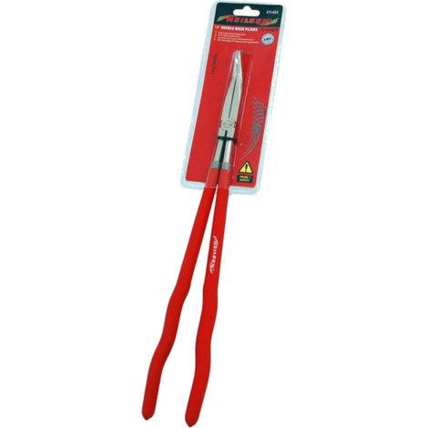 Neilsen 45 Degree Needle Nose Pliers - 16in. Long Handles