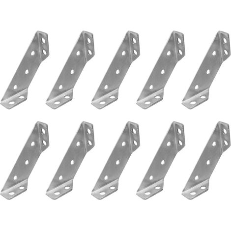 équerres d angle en acier inoxydable pour meubles petites (1/5)