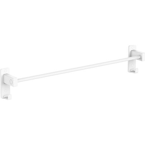 Porta salviette 60 cm accorciabile bianco - Serie Blend (1/3)