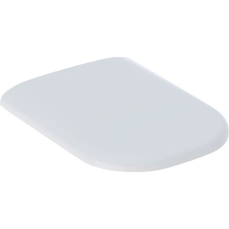 Geberit Smyle - Abattant WC, softclose, blanc 500.236.01.1 (1/4)