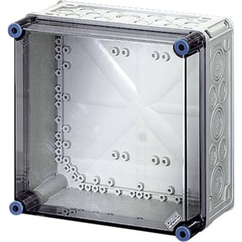 Hensel Mi 0200 Caja estanca gris 300x300x170 mm