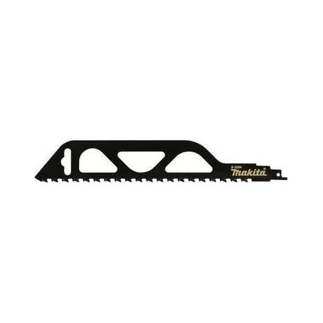 LAMA PER SEGHETTI DIRITTI PER PORON-TUFO MAKITA B-10394