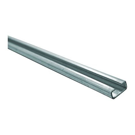 Rail de support pour poignées TS-11 L-1MB, noir (1/3)
