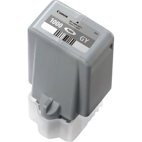 Canon 0552C001 cartouche d'encre Original Gris
