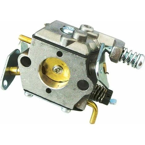 Carburateur Générique Carburateur Compatible Pour Partner 351 350 370 420 Tronçonneuse (1/4)