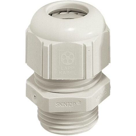 N/A LAPP SKINTOP® STR-M32 53111540 M32 Polyamide gris clair (RAL 7035) 1 pc(s) (1/2)