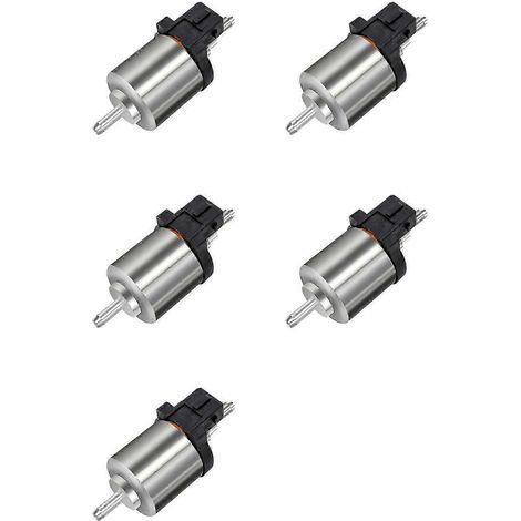 Ultraleise Kraftstoffpumpe 5 x 22 ml für Diesel-Autoheizung, kompatibel mit 12 V 5 kW/8 kW Webasto Eberspächer, Warmluft-Standheizung. (1/5)