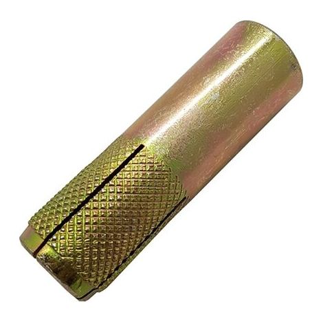 Jcp Fixings Drop-In Anchors Zyp - M16/20 x 65 - Box of 25