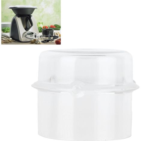 Couvercle de pichet et tasse doseuse PC pour Thermomix Vorwerk TM31/5/6 (1/5)
