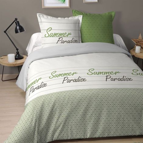 Parure de lit Paradise 220 x 240 cm