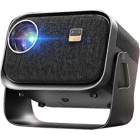 Projecteur portable, rotation à ±360°, correction de la mise au point à distance, 13 000 lumens, Full HD 1080p (1/2)