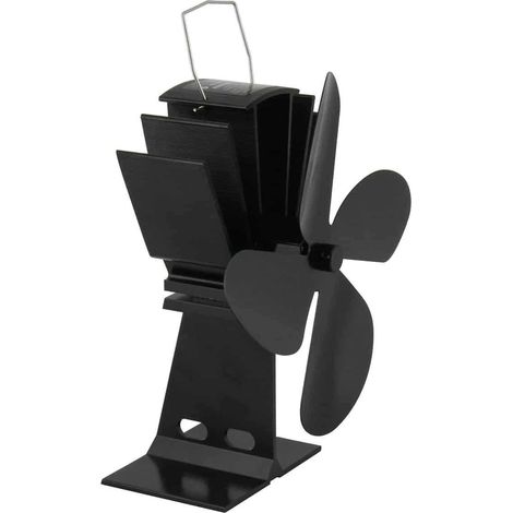 Ventilateur pour poêle à bois (1/2)