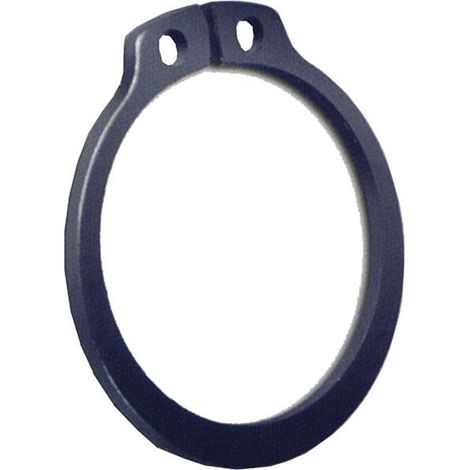 COFAN bl 2 uds. din-471 a-36x1,5 caja 10 unid. , Anillos Seeger DIN 471 para Ejes Exteriores Blíster Estándar