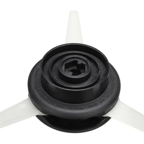 Tête de coupe de rechange pour 6-3 FS38F tête de coupe tondeuse à gazon débroussailleuse pièce accessoire d'outil de jardin (1/3)