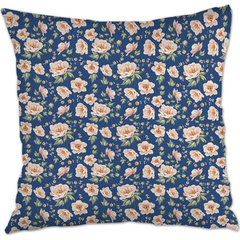Housse de coussin décorative lavable pour la Saint-Valentin, mariage, anniversaire, naissance de bébé (1/5)