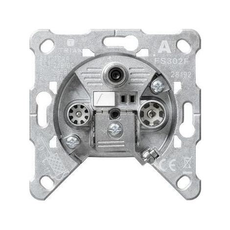 Gira Antennen-Steckdose EDA 3902 093700 (1/5)