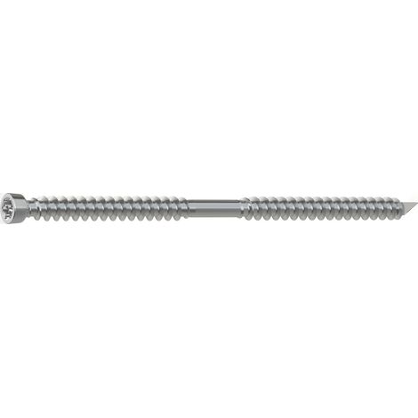 SFS Bohrbefestiger WT-T 6.5x 65 Torx 30 verzinkt mit Bohrspitze und Bewertung