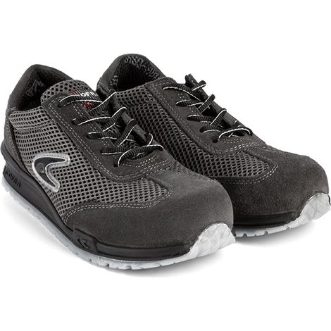 ZAPATO SEGURIDAD COFRA ATHLETIC S1P PUNTERA Y PLANTILLA NO METALICA TALLA 36-46