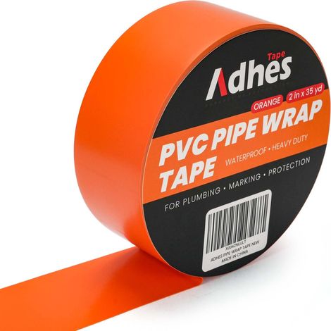 Ruban d'Étanchéité Ruban de Plombier Pour Tuyaux 50MM X 32M (1/5)