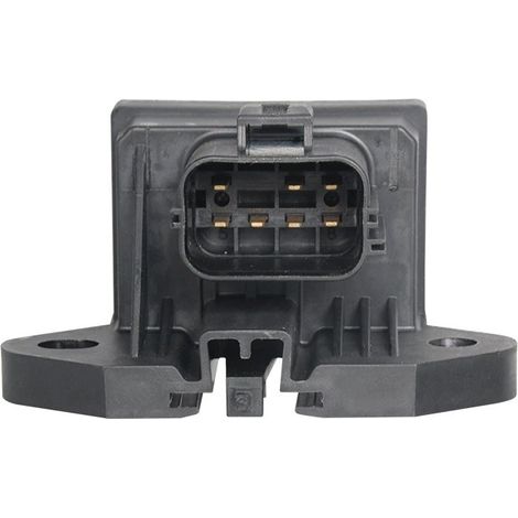 Oil pump control modules F1FA9D370GA and F1FZ9D370B are suitable for Ford Edge. (1/3)