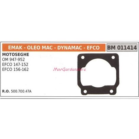 Guarnizione cilindro EMAK motosega OM 938 941 942 945 011440