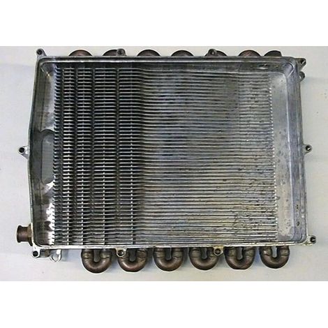 BRÖTJE Scambiatore di calore WKC, 955348