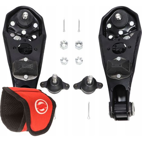 KIT DE SUSPENSIÓN DELANTERA 37163-KIT-MS (1/4)