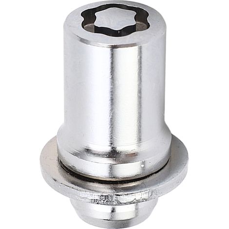 Jeu d'écrous antivol de roue 0027600901, hauteur 44 mm (1,73 po), remplacement pour Corolla GS300 (1/5)