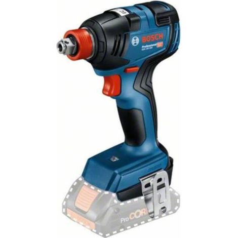 Visseuse a chocs Bosch Professional GDX 18V-200 sans batterie - 350 Nm - 06019J2204 (1/4)