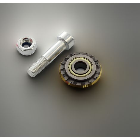 Herramienta para alicatadores awtools aw46002 rueda de corte 23 mm carburo