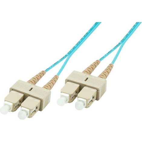 Fibra óptica multimodo SC-SC MicroConnect