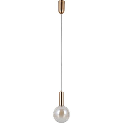 Lámpara colgante LED 5W STRELA PND343781SHBR Italux (1/2)