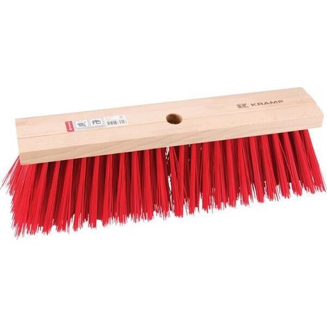 Escoba sint茅tica 40 cm madera FSC UNIVERSAL 5204050KR