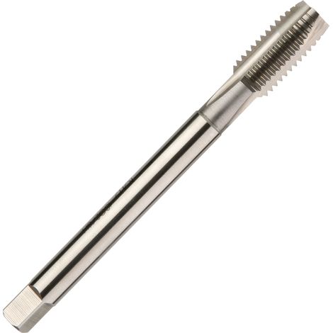 Taraud Machine HSS -E M2 pour Trou Débouchant Conicite Arrière (1/2)
