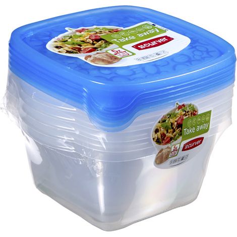 Hermetico take away set-5