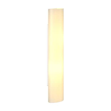 [GEBRAUCHT] B-Ware Lindby Weiße Glas Wandleuchte Ophelia Wandleuchte Wandlicht Deko Flurleuchte E14
