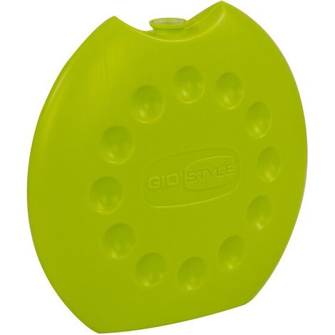 MATTONELLA GHIACCIO SPACE ICE 400 G VERDE