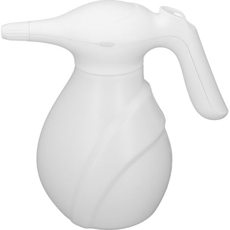 Arrosoir électrique automatique à pulvérisation uniforme, léger et doté d'une lumière LED blanche. (1/5)