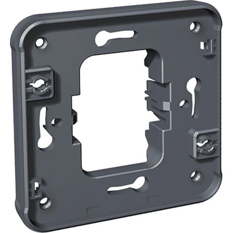 Cadre support pour ANDIAMOs fonctions encastré IP55 - OXXO Couleur Gris