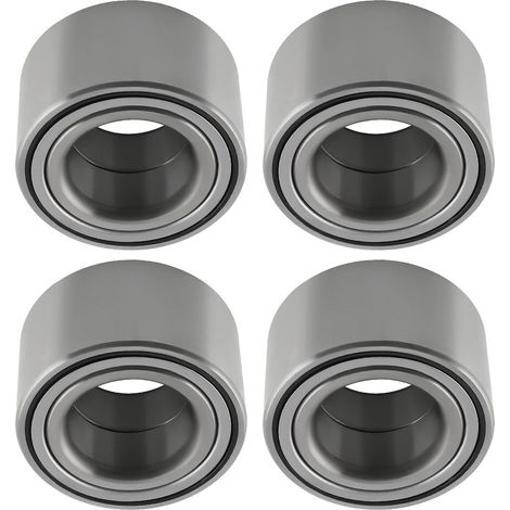 Rodamientos de rueda, diámetro exterior 54 mm, diámetro interior 30 mm, ancho 25 mm, compatibles con Yamaha Grizzly 550 660 700, alta durabilidad. (1/5)